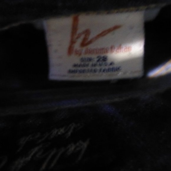 CITIZENS OF HUMANITY by JEROME DANAN blue denim - Picture 6 of 15